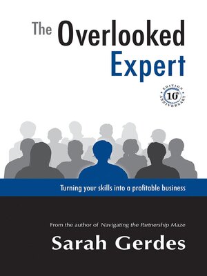 cover image of The Overlooked Expert